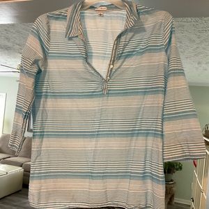 Rebecca Malone 100% cotton top XL